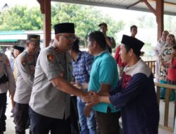 Kapolda Sulbar: Konflik Kasambang-Kuridi Berakhir, Janji Keadilan dan Kedamaian Terwujud
