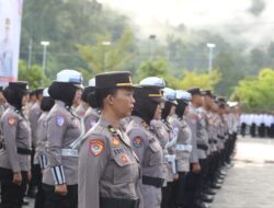 Kapolda Sulbar: Olahraga Wujudkan Persatuan Bangsa, Peringati Haornas ke-42
