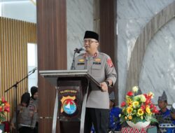 Polda Sulbar Gelar Doa Bersama dan Peringatan Maulid Nabi: Kapolda Ajak Tumbuhkan Kecintaan Kepada Rasulullah Wujudkan Polri Presisi