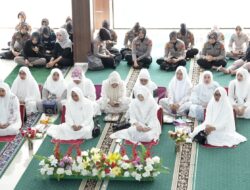Kapolda Sulbar Pimpin Doa Bersama dan Peringatan Maulid Nabi, Wujudkan Polri Presisi