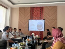 Tekan Angka Kecelakaan, Ditlantas Polda Sulbar Gelar Forum Lalu Lintas dengan Stakeholder