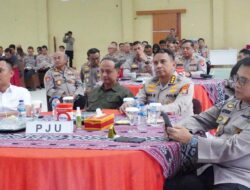 Kapolda Sulbar Tekankan Perbaikan Tata Kelola Polri Usai Audit Kinerja Itwasum Polri