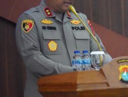 Tingkatkan Kinerja Polri, Kapolda Sulbar Perintahkan Perbaikan Tata Kelola Usai Audit Itwasum