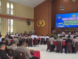 Kapolda Sulbar Berkomitmen Perbaiki Tata Kelola Polri Pasca Audit Kinerja Itwasum