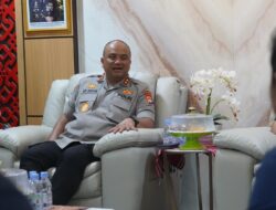 Kawal Penyerapan Anggaran yang Ideal, Kapolda Sulbar dan DJPB Sulbar Jalin Kerja Sama