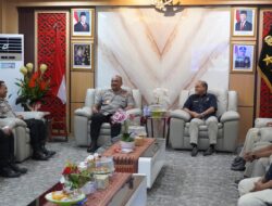 Sinergi Kapolda Sulbar dan DJPB Sulbar untuk Optimalkan Penyerapan Anggaran
