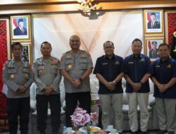 Kapolda Sulbar Jalin Sinergi dengan DJPB Sulbar Kawal Penyerapan Anggaran yang Ideal