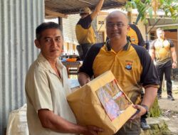 Kapolda Sulbar Mengawali Jumat dengan Berkah: Olahraga dan Aksi Sosial