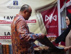 Produk Lokal dan Kearifan Lokal Bersinar di Gema Sulbar ‘Art dan Creativity’
