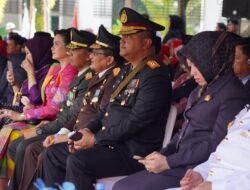 Stabilitas Keamanan Jadi Prioritas Polda Sulbar di Hari Jadi ke-21 Sulbar