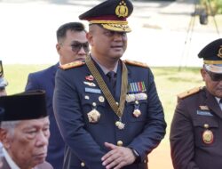 Peringatan Hari Jadi ke-21 Sulbar, Jadi Komitmen Kuat Polda Sulbar Jaga Stabilitas Keamanan