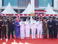 Hari Jadi ke-21 Sulbar: Polda Sulbar Berkomitmen Jaga Stabilitas Keamanan