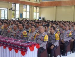 Bhabinkamtibmas, Garda Terdepan Polri dalam Mewujudkan Keamanan dan Kepercayaan Masyarakat