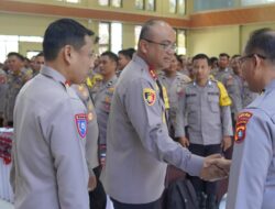 Kapolda Sulbar: Bhabinkamtibmas Garda Terdepan Polri dalam Meraih Kepercayaan Masyarakat