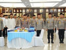 Ceramah di Mabes Polri, UAS Tekankan Pentingnya Toleransi Beragama 