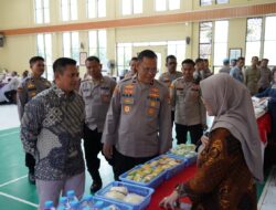 Wakapolda Sulbar Buka Pelatihan Keterampilan Pra-Purna Tugas, Jaminan Kemandirian dan Produktivitas di Masa Pensiun