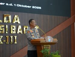Wakapolda Sulbar Buka Pelatihan Pra-Purna Tugas, Siapkan Anggota Polri untuk Masa Pensiun yang Produktif