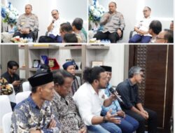 Solusi Damai dari Kapolda dan Gubernur Sulbar: Upaya Mediasi untuk Akhiri Perseteruan di Tappalang