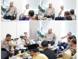 Kapolda Sulbar dan Gubernur Sulbar Tawarkan Solusi Mediasi untuk Damaikan Perseteruan Antar Warga di Tappalang