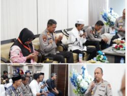 Kapolda Sulbar Bersama Gubernur Tawarkan Solusi Mediasi, Upaya Damaikan Perseteruan Antar Warga di Tappalang