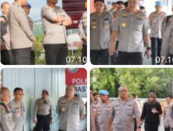 Kapolda Sulbar Dorong Pembenahan Infrastruktur Hingga Peningkatan Rumkit Bhayangkara Hoegeng Imam Santoso