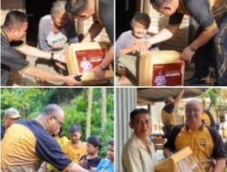 Jumat Berkah: Kapolda Sulbar Gagas Aksi Sosial di Tengah Aktivitas Olahraga Pagi