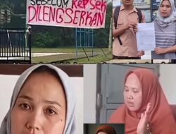 Kepsek SMAN 1 Cimarga Dilaporkan, Siswa Mogok Sekolah