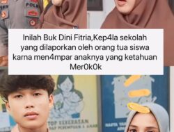 Guru Tampar Siswa, Siswa Lain Mogok Sekolah: Ini Penjelasan Pihak Guru