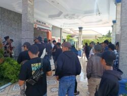 Aksi Damai Kelompok Tani Desa Lariang & Desa Jengeng Sampaikan Aspirasi ke Kantor ATR/BPN dan DPRD Pasangkayu