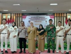 Pelantikan Pengurus Purna Paskibraka Indonesia Kabupaten Pasangkayu Masa Bakti 2025-2030: Semangat Baru untuk Pembangunan Pemuda