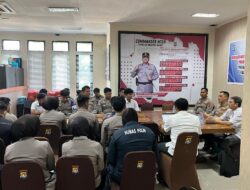 Rekonsiliasi dan Pemutakhiran Data BMN Triwulan III TA 2025 di Polda Sulbar, Dorong Efisiensi Pengelolaan Aset