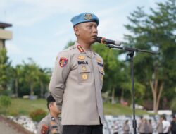 Kabid Propam Polda Sulbar: Personel Polri Harus Berbenah Diri untuk Reformasi yang Lebih Baik