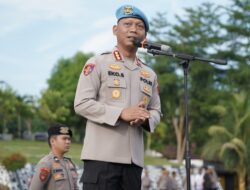 Reformasi Polri, Kabid Propam Polda Sulbar: Personel Harus Berbenah Diri