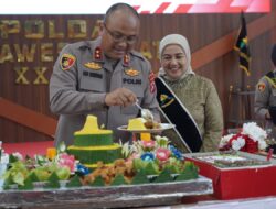 Kapolda Sulbar: Peran Polwan dalam Menjaga Kamtibmas Sangat Vital, di Hari Jadi ke-77 Polwan RI
