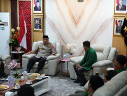 Sinergi Kapolda Sulbar dan IMAPUS, Perkuat Pembangunan Daerah dan Turunkan Angka Stunting