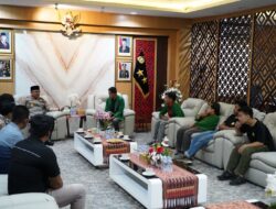 Kapolda Sulbar Gandeng IMAPUS, Fokus Genjot Pembangunan Daerah dan Atasi Stunting