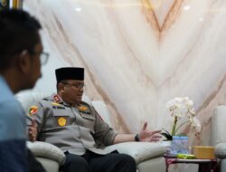 Sinergi Kapolda Sulbar dan HMI, Wujudkan Pembangunan Daerah Berbasis Potensi Alam dan SDM