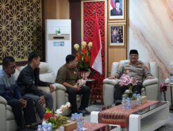 Kapolda Ajak HMI Badko Sulbar Kolaborasi Bangun Daerah, Soroti Potensi Alam dan SDM
