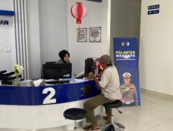 Polda Sulbar Melalui ‘Polantas Menyapa’ Berikan Pelayanan Terbaik untuk Masyarakat