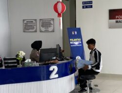 Polantas Sulbar Menyapa, Berikan Solusi dan Pelayanan untuk Masyarakat