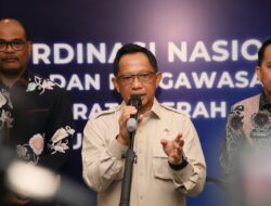 Mendagri: Inspektorat Daerah Harus Kawal Program Prioritas dan TKD