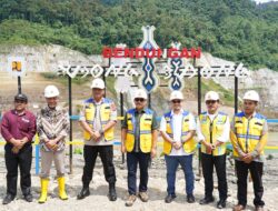Bendungan Budung-Budong Mendapat Pengawasan Ketat dari Kapolda Sulbar