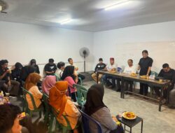 Langkah Awal untuk Kesejahteraan Buruh: KSBSI dan Polda Sulbar Berdiskusi