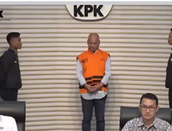 KPK Tahan Komisaris Utama PT IAE, Arso Sadewo, Terkait Korupsi Jual Beli Gas dengan PT PGN