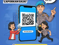 Jangan Takut Melaporkan Polisi Nakal, Polda Sulbar Sediakan Aplikasi Propam Presisi