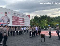 Kabid Propam Polda Sulbar Optimalkan Kanal Pengaduan Publik Lewat WBS dan SP4N-Lapor