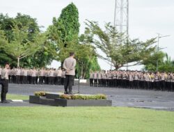 Kapolda Sulbar Tekankan Peran Polisi sebagai Pelayan Masyarakat Sejati