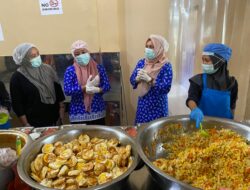 Gizi Sehat untuk Generasi Muda, PERSAGI Sulbar Beri Penghargaan untuk SPPG Polda Sulbar