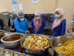 Ahli Gizi PERSAGI Sulbar Apresiasi SPPG Polda Sulbar: Jaminan Gizi Sehat untuk Generasi Muda