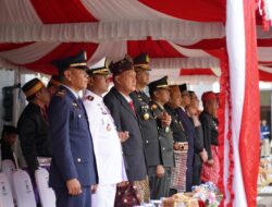 Peringatan Hari Sumpah Pemuda ke-97, Kapolda Sulbar Pimpin Upacara dengan Khidmat di Kantor Gubernur